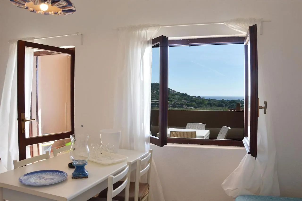 Casa vacanze Villa Terrazze di Chia Italia