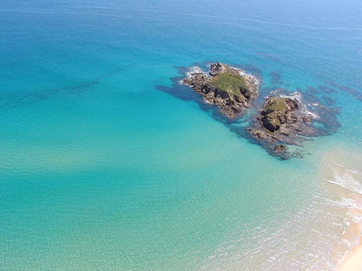 Сasa de vacaciones Villa Terrazze Di Chia Italia