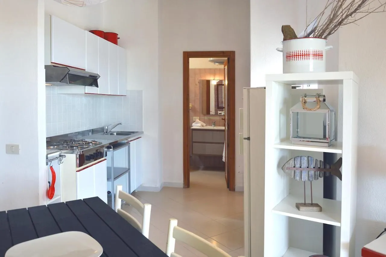 Villa Terrazze di Chia 0*,