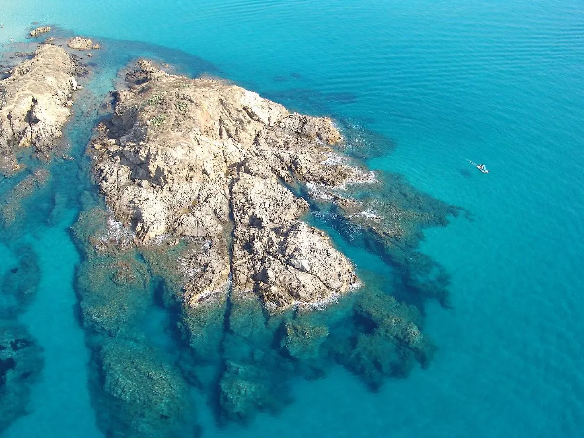 Villa Terrazze di Chia Casa vacanze
