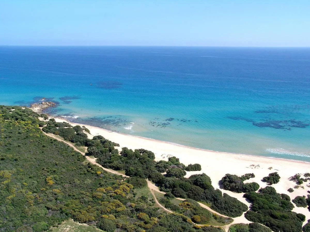Casa vacanze Villa Terrazze di Chia Italia
