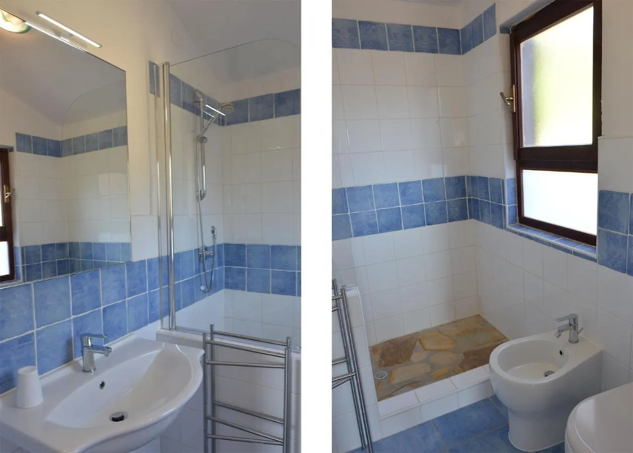 Terrazze Di Chia Villa 0*,