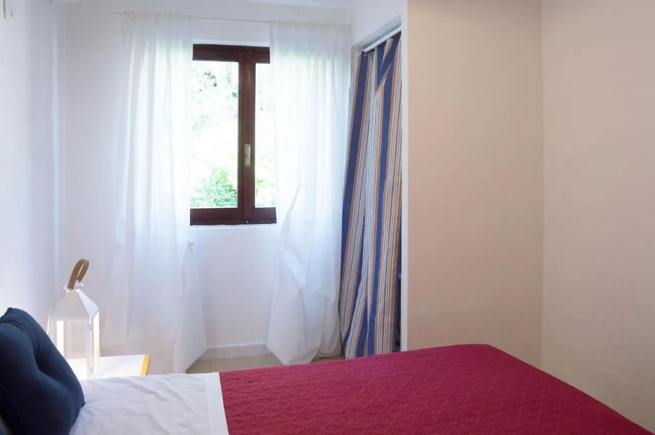 Holiday home Terrazze Di Chia Villa
