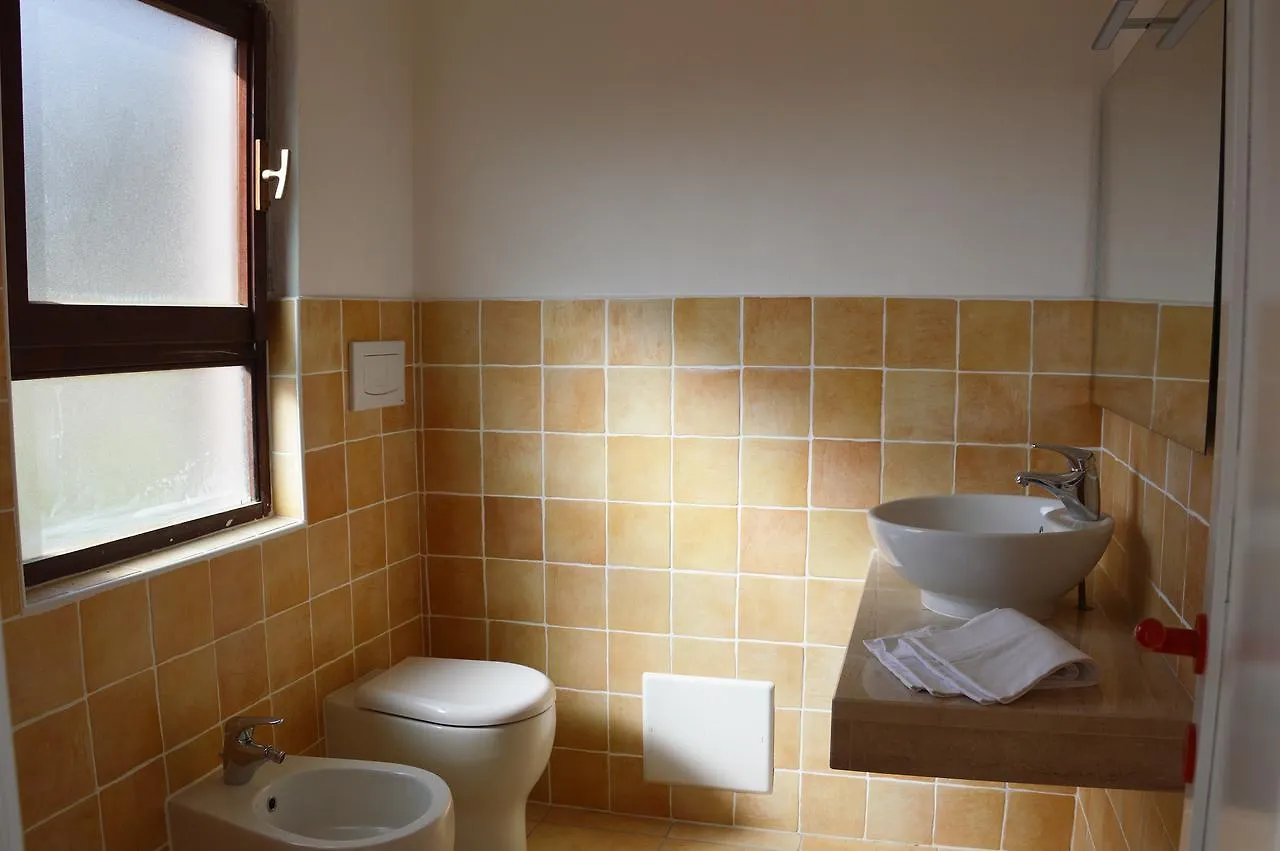 Vila Terrazze Di Chia Itálie