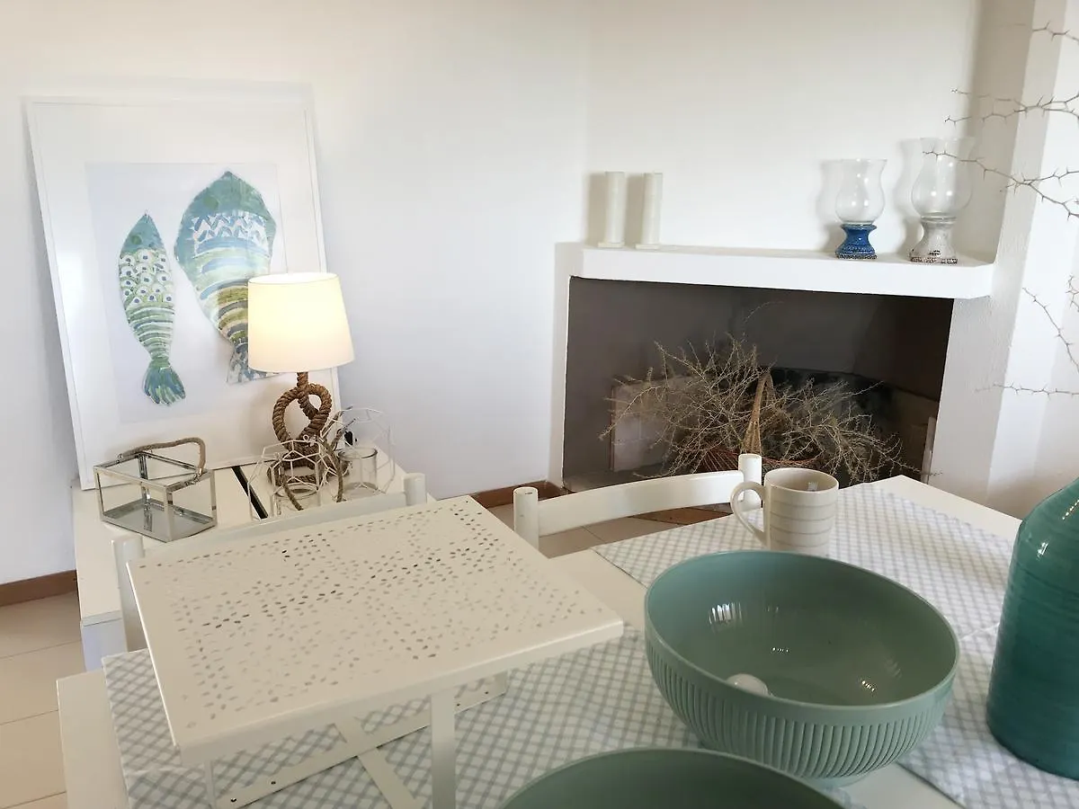 Holiday home Terrazze Di Chia Villa