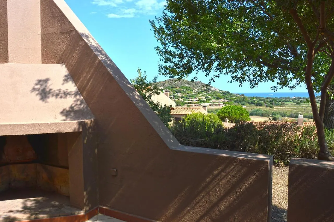 Terrazze Di Chia Villa Holiday home