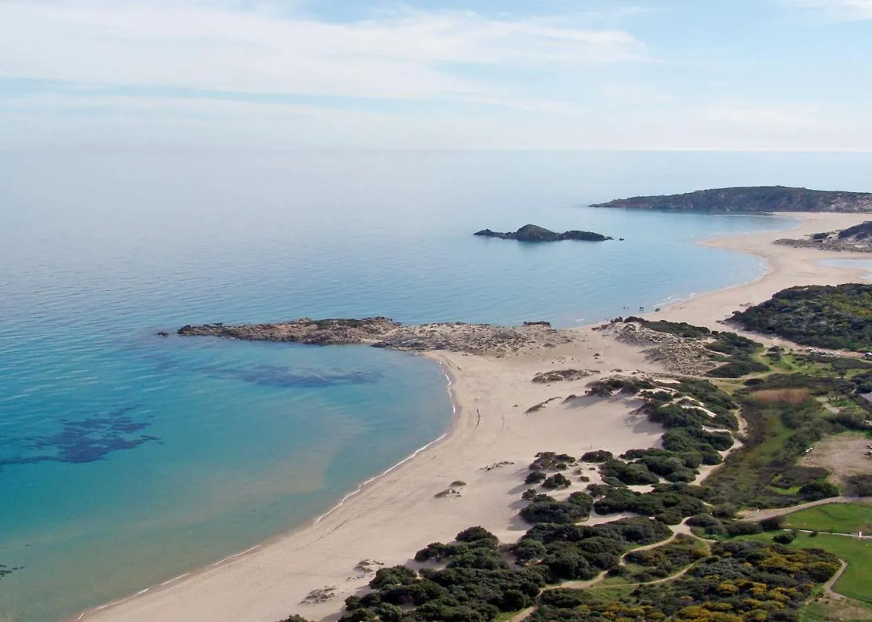 Holiday home Terrazze Di Chia Villa Italy