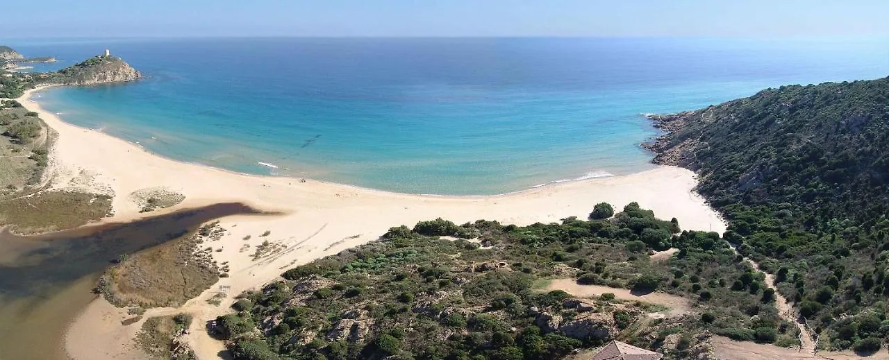 Terrazze Di Chia Villa Holiday home