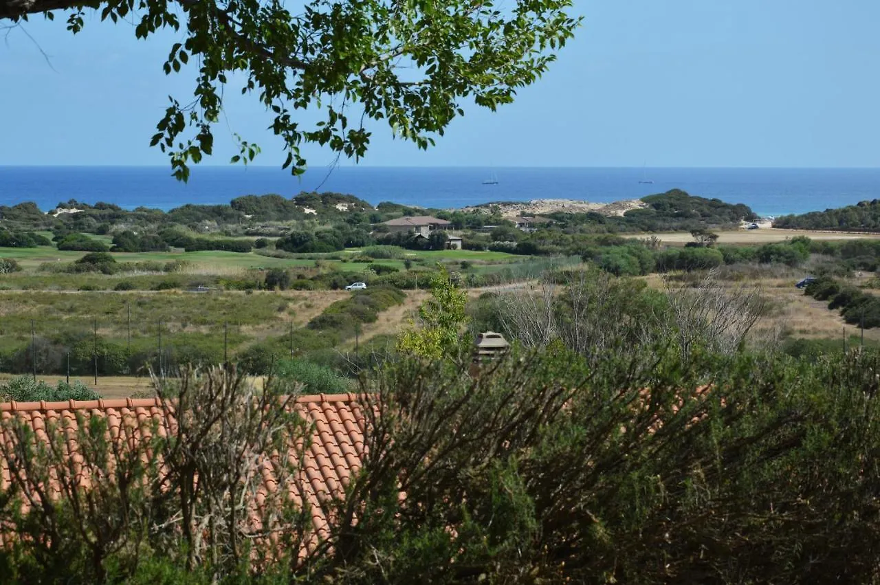 Holiday home Terrazze Di Chia Villa
